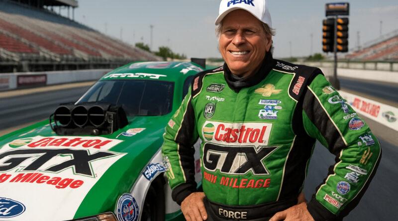 john force