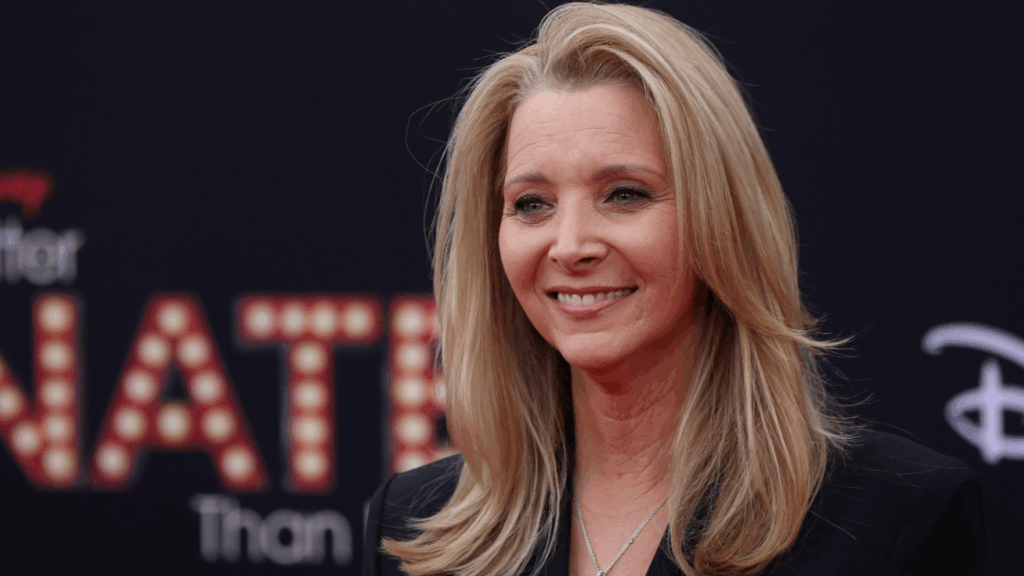 lisa kudrow net worth