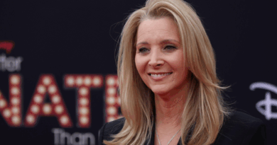 lisa kudrow net worth