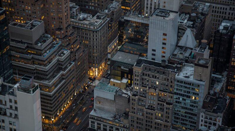 luxury living NYC