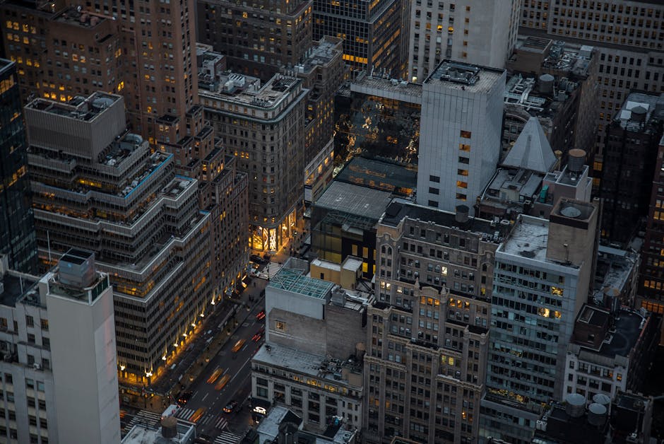 luxury living NYC