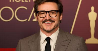 pedro pascal