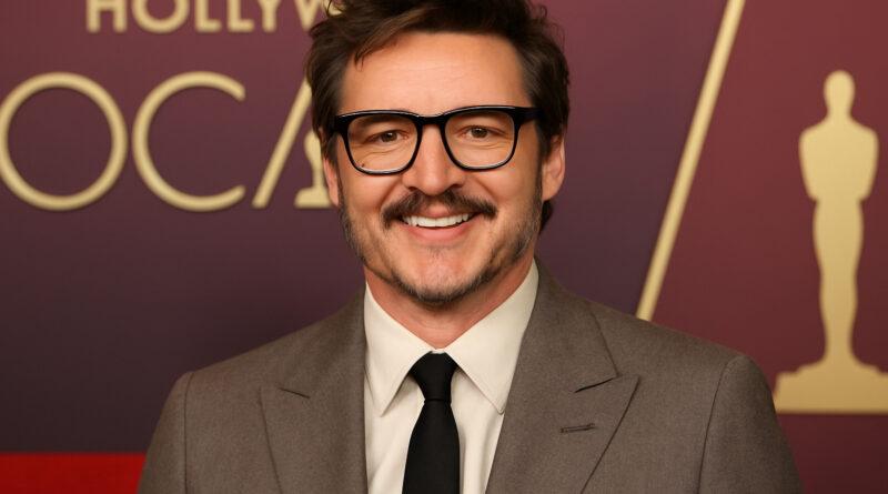 pedro pascal