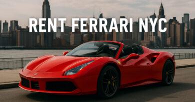 rent Ferrari NYC