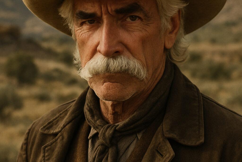 sam elliott