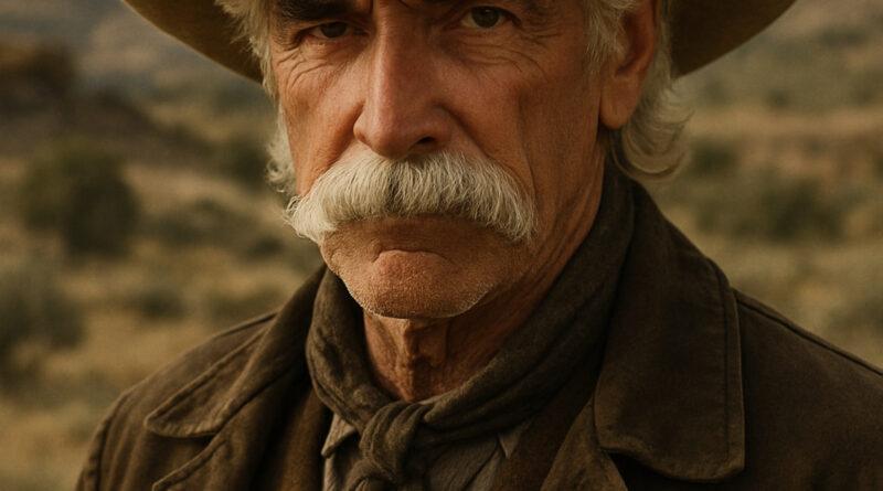 sam elliott