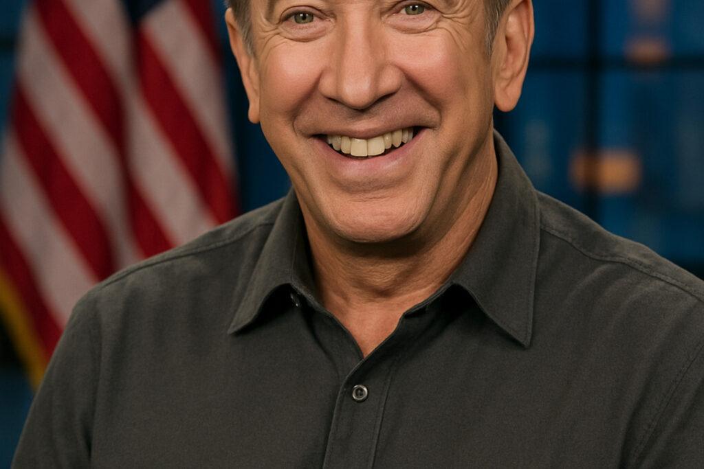 tim allen