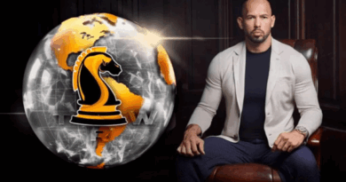 Andrew Tate's Net Worth