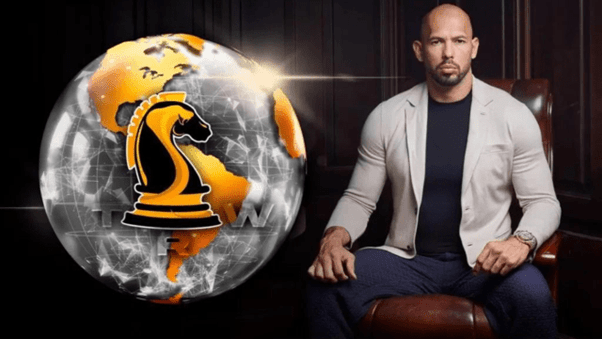 Andrew Tate's Net Worth