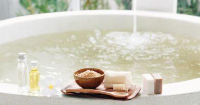 Luxury Bath Sheets