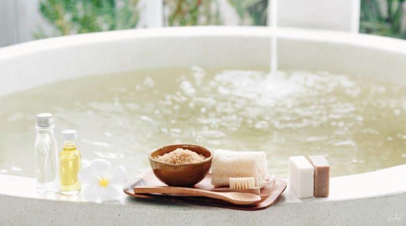 Luxury Bath Sheets