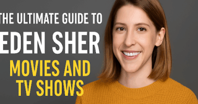 Eden Sher Movies and TV Shows