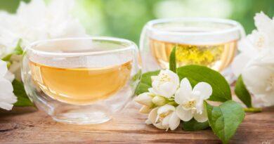 Jasmine Tea