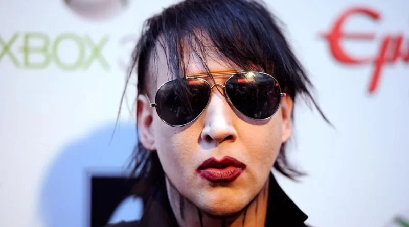 marilyn manson net worth