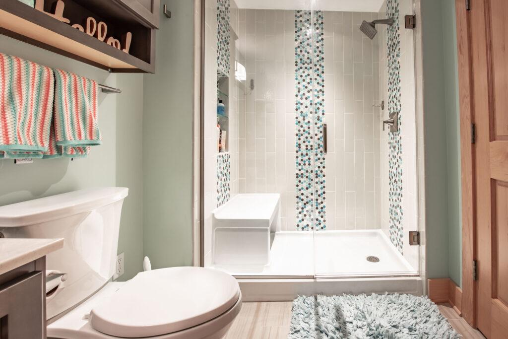 Tub to Shower Conversions