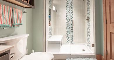 Tub to Shower Conversions