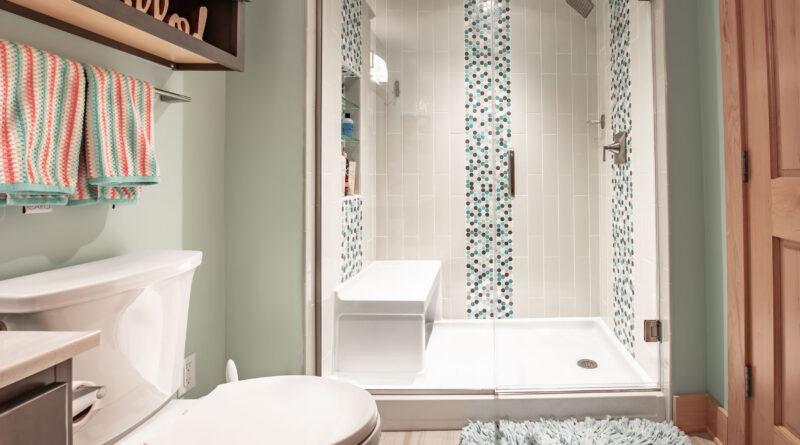 Tub to Shower Conversions