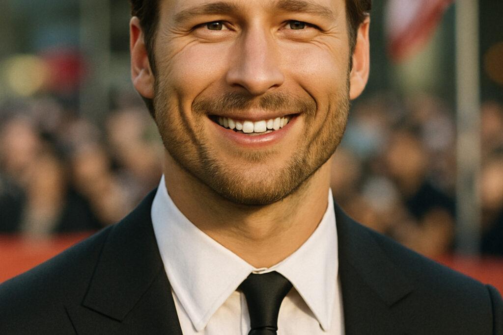 glen powell