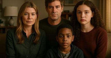 good american family cast