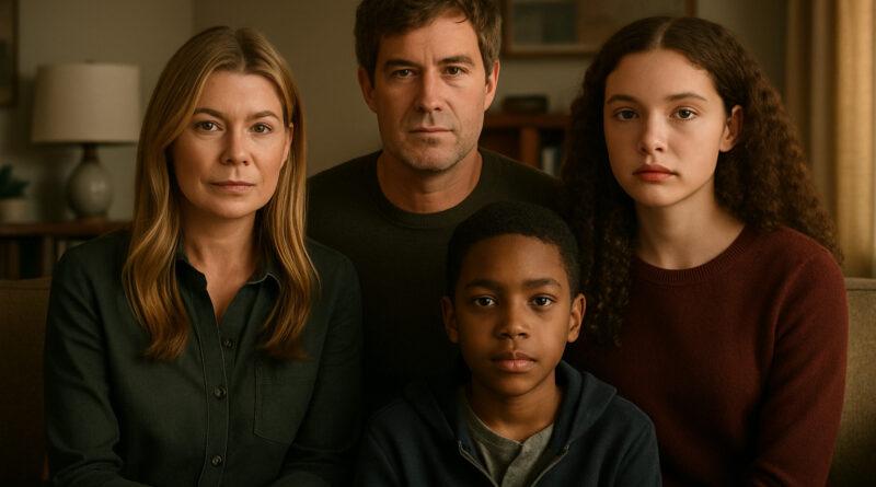 good american family cast