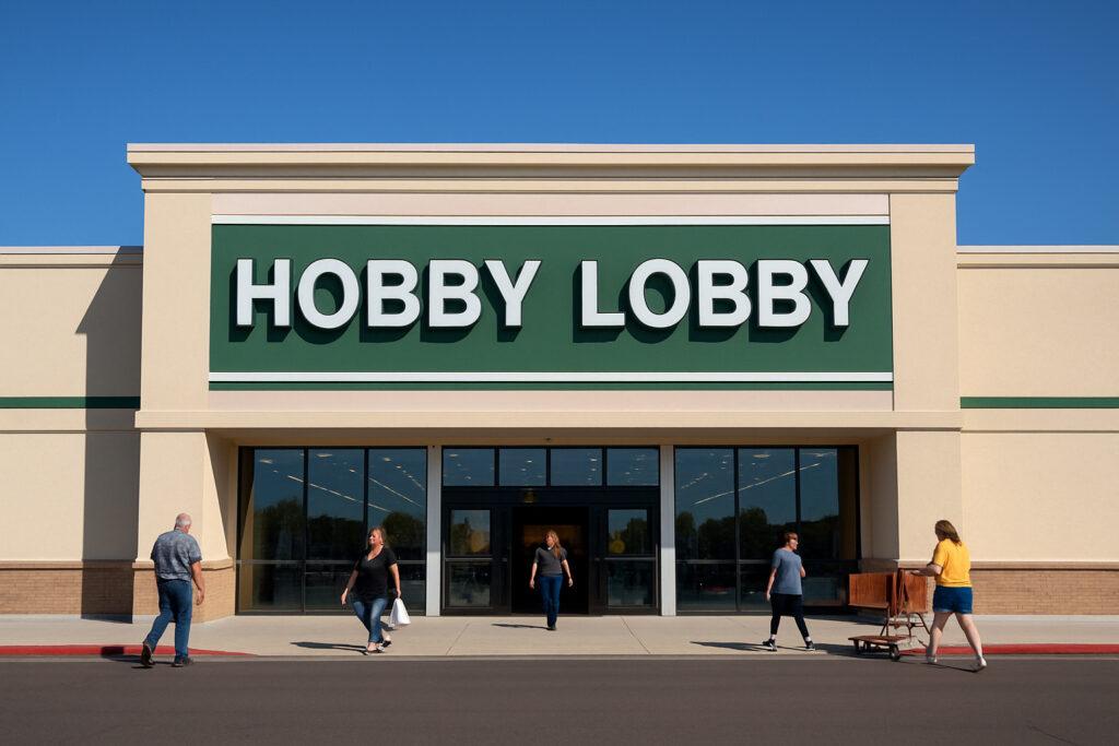 hobby lobby