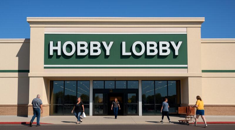 hobby lobby