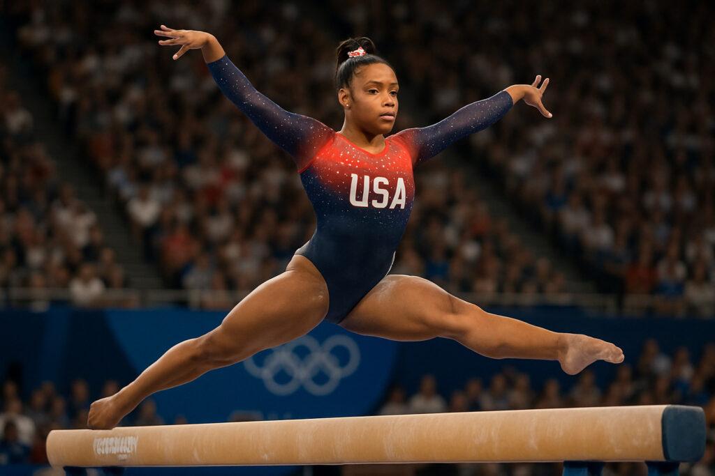 jordan chiles