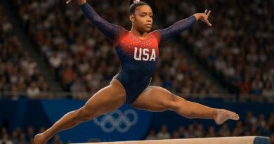 jordan chiles