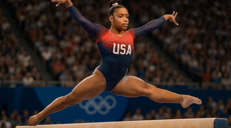 jordan chiles