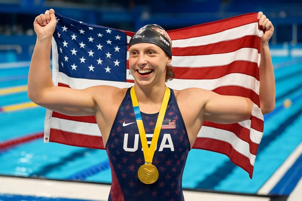 katie ledecky