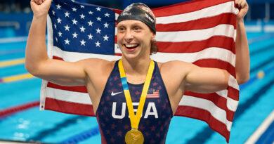 katie ledecky