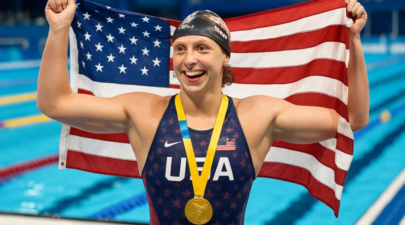 katie ledecky