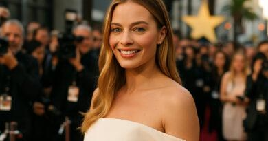 margot robbie