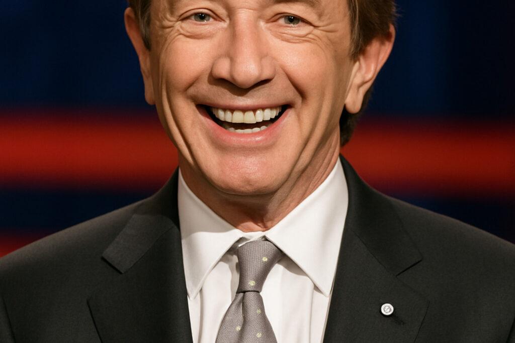 martin short
