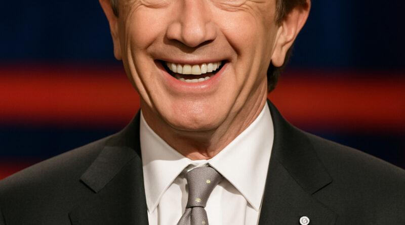 martin short
