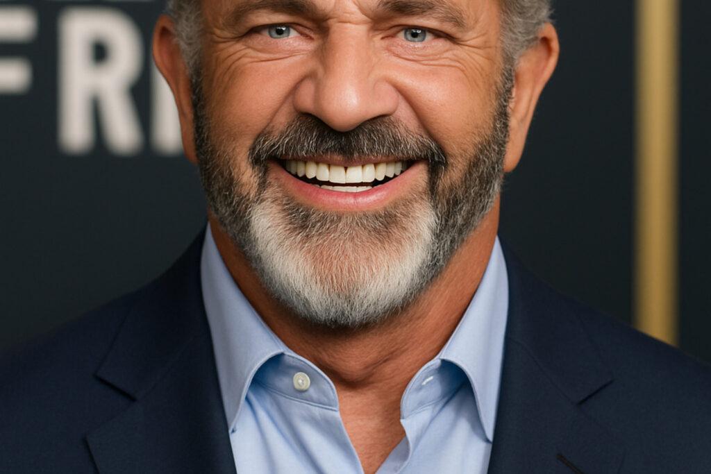 mel gibson