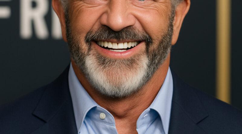 mel gibson