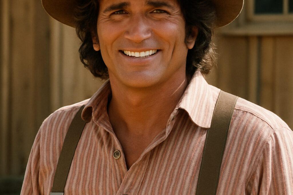 michael landon