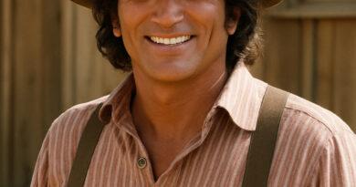 michael landon