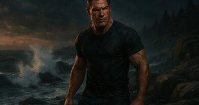 reacher season 3