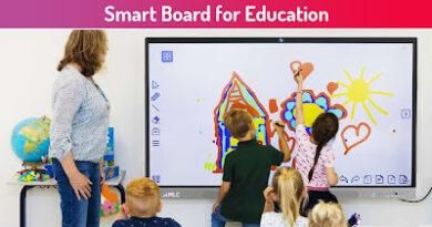 Smart Interactive Whiteboard