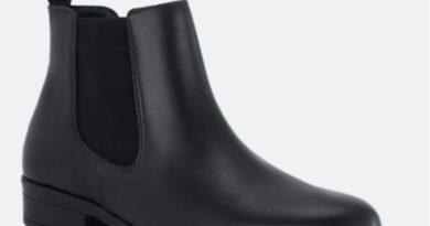 leather boots