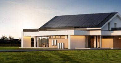Next-Gen Solar Battery Storage