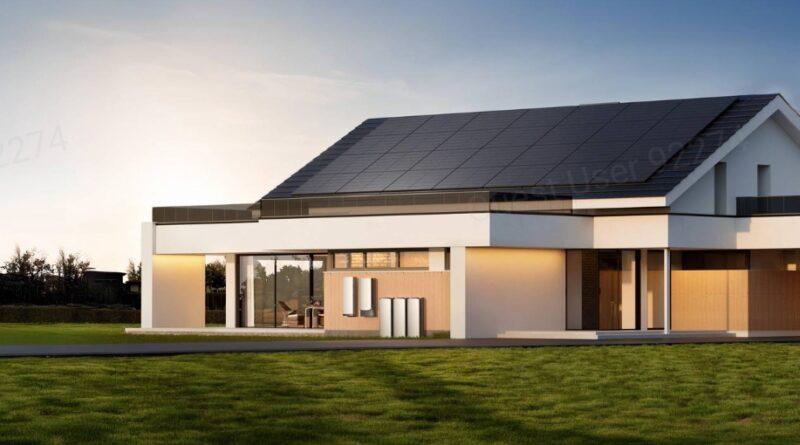 Next-Gen Solar Battery Storage