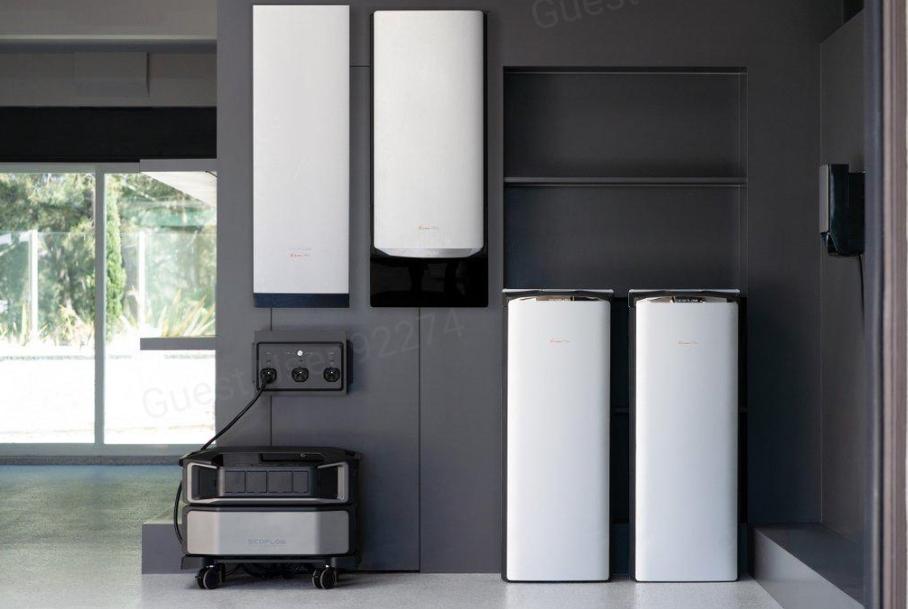 Next-Gen Solar Battery Storage