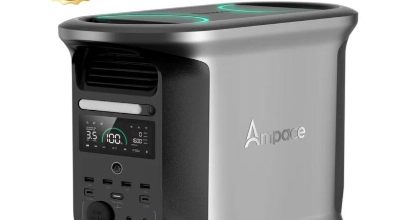Ampace Andes