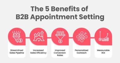 B2B Appointment Setters