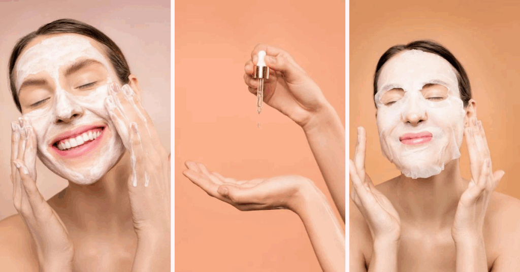 best products for achieving glass skin