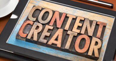 Content Creator