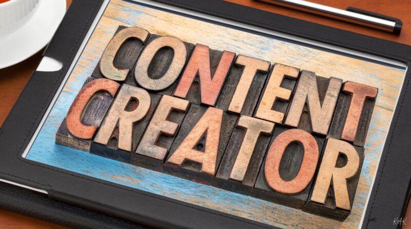 Content Creator